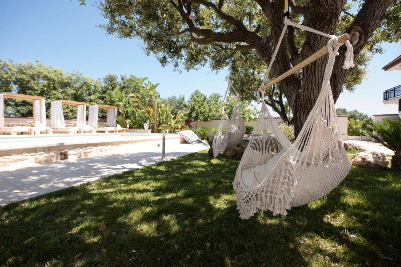 Bed and Breakfast Residenza Il Sole Monopoli Exteriér fotografie