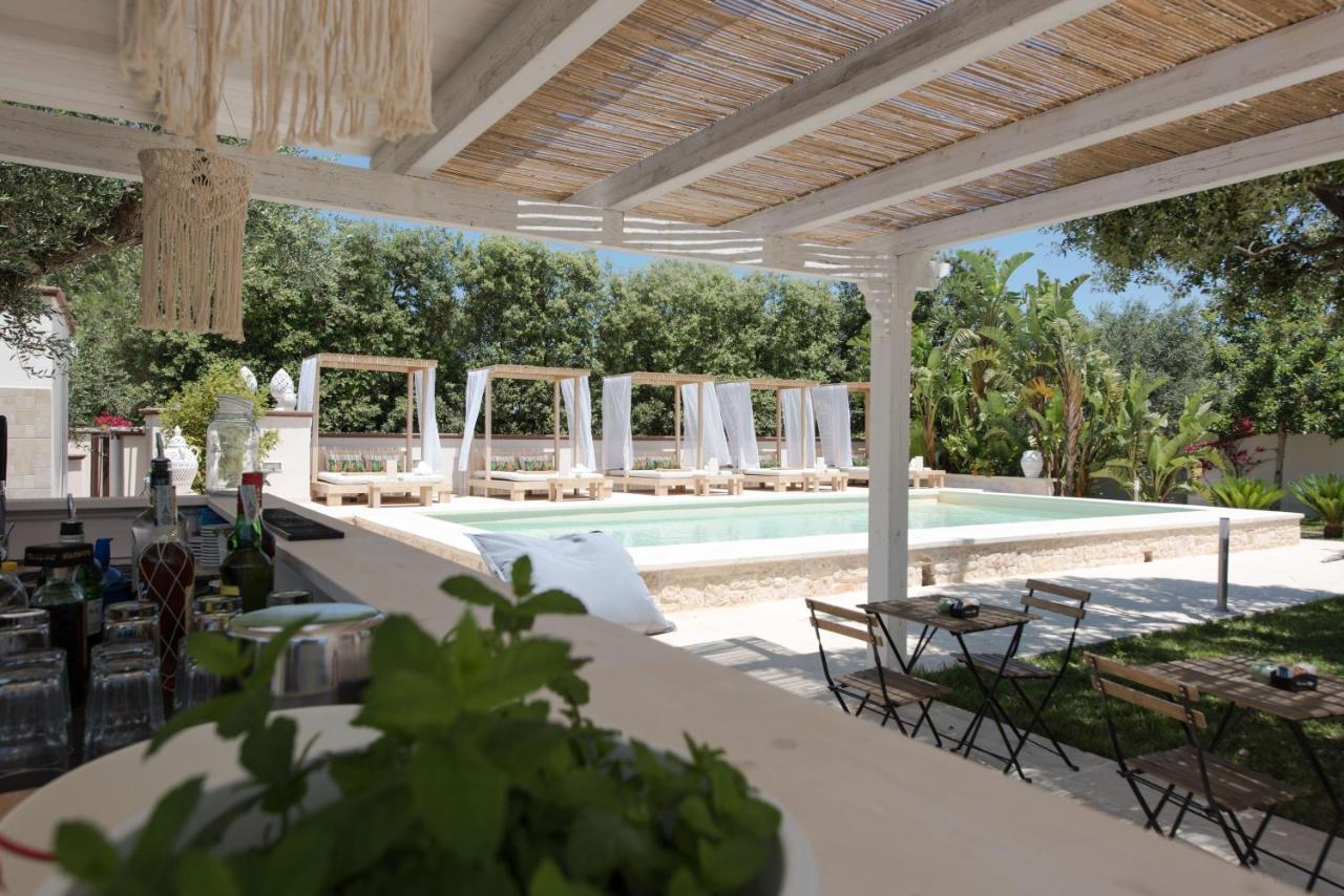 Bed and Breakfast Residenza Il Sole Monopoli Exteriér fotografie