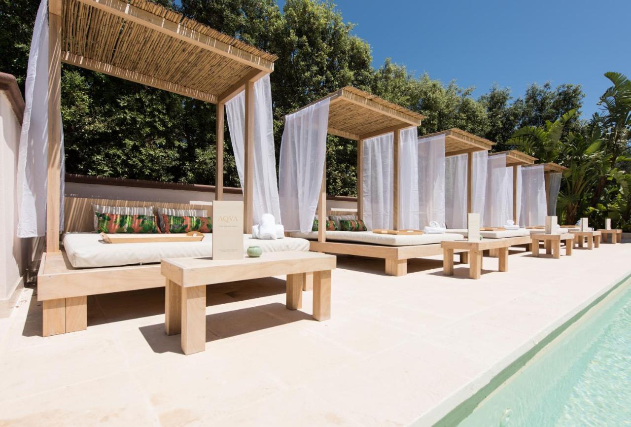 Bed and Breakfast Residenza Il Sole Monopoli Exteriér fotografie