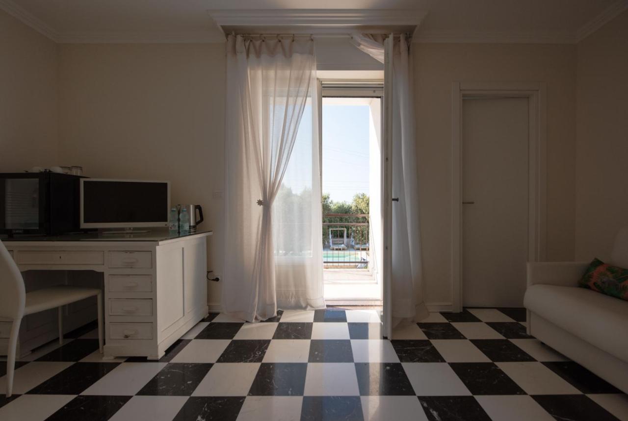 Bed and Breakfast Residenza Il Sole Monopoli Exteriér fotografie