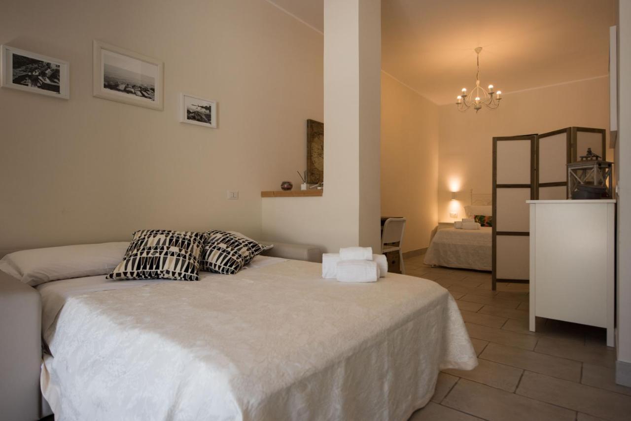 Bed and Breakfast Residenza Il Sole Monopoli Exteriér fotografie