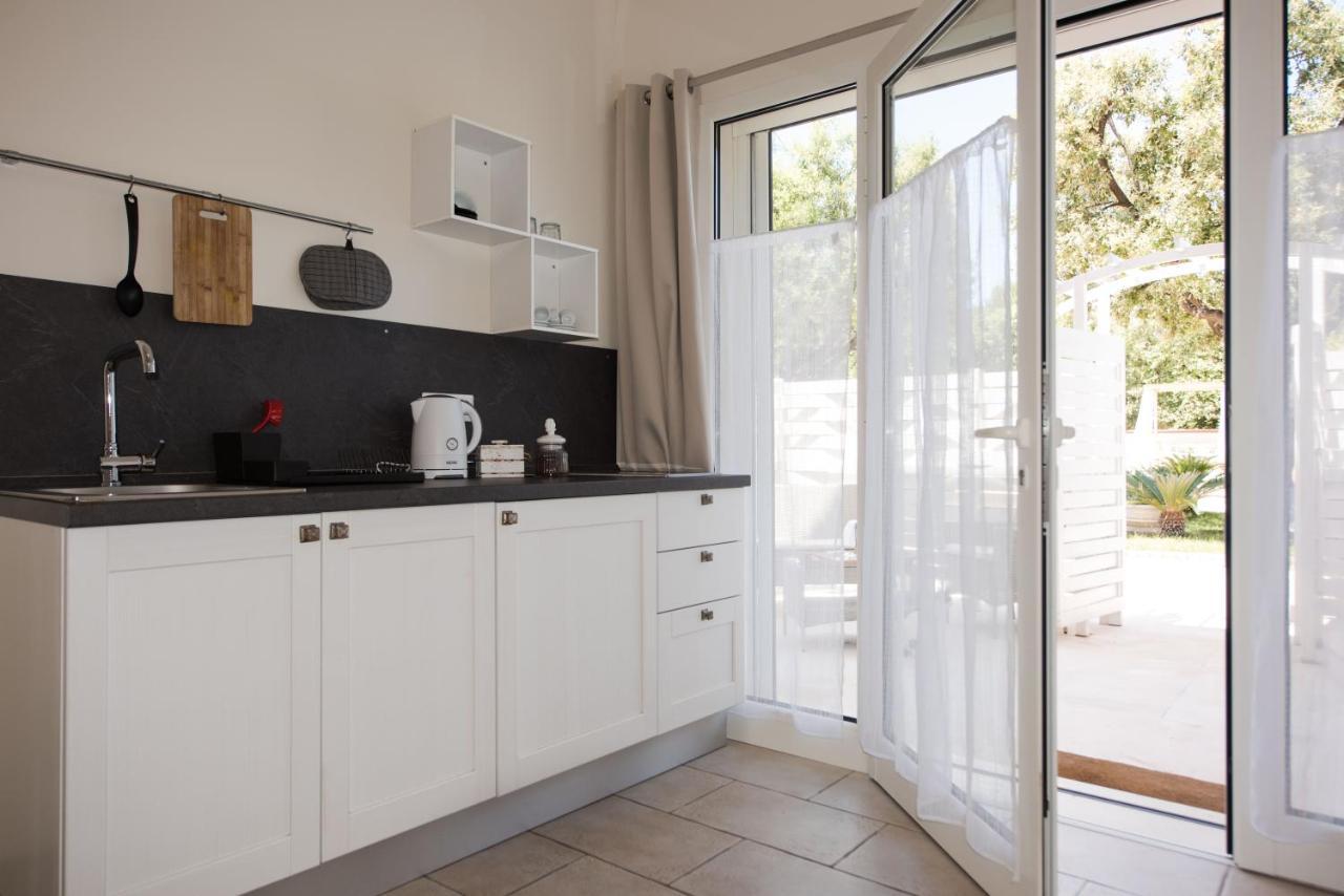 Bed and Breakfast Residenza Il Sole Monopoli Exteriér fotografie