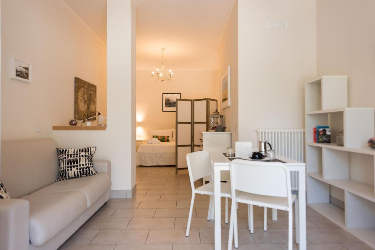 Bed and Breakfast Residenza Il Sole Monopoli Exteriér fotografie