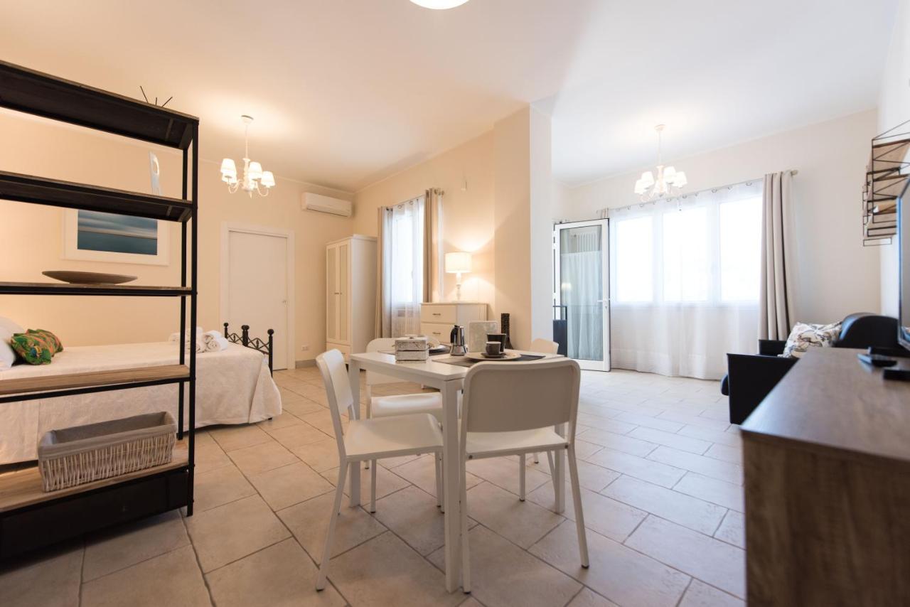Bed and Breakfast Residenza Il Sole Monopoli Exteriér fotografie