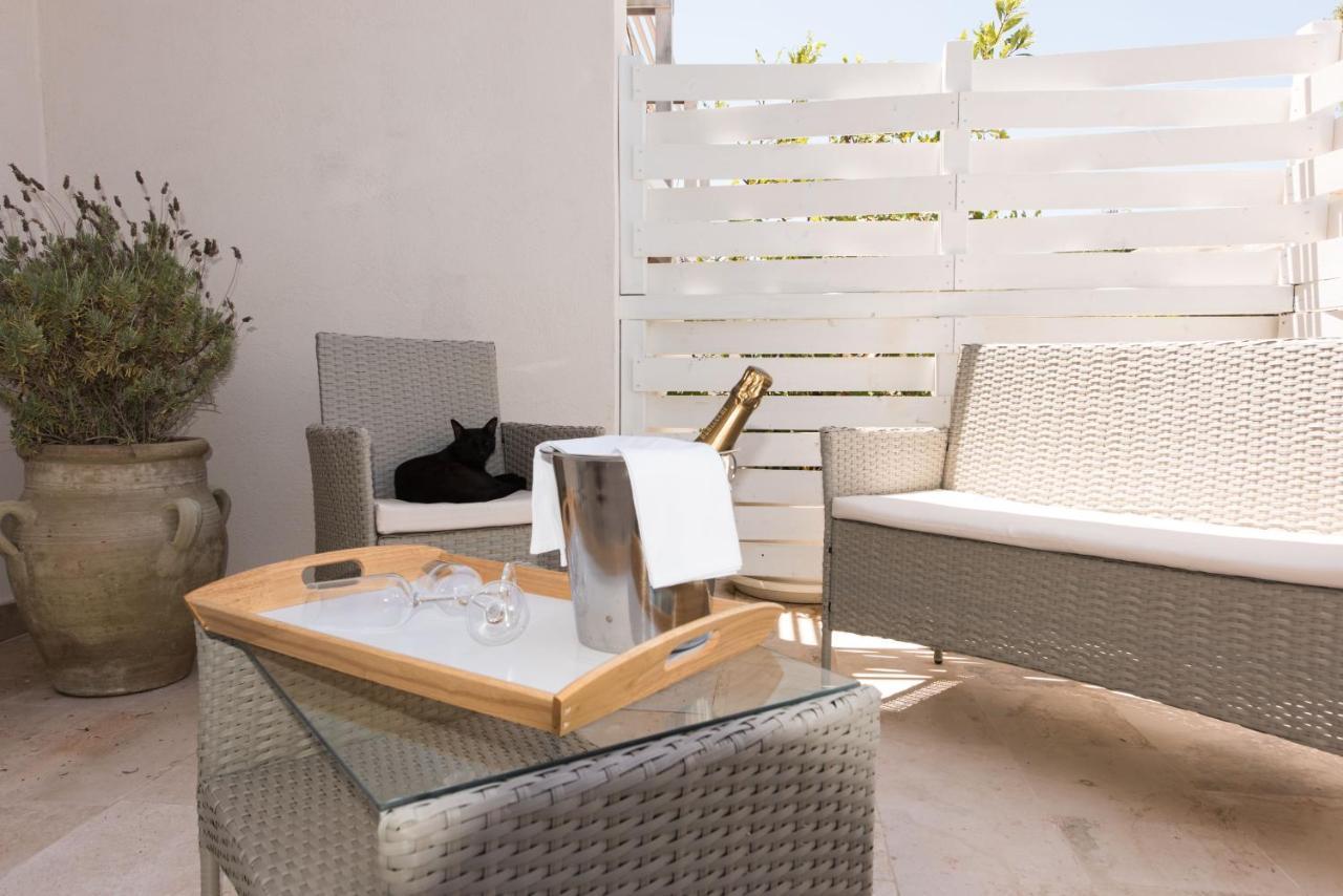 Bed and Breakfast Residenza Il Sole Monopoli Exteriér fotografie