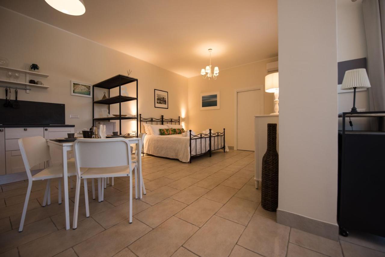 Bed and Breakfast Residenza Il Sole Monopoli Exteriér fotografie