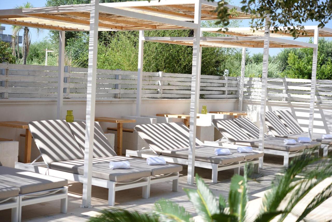 Bed and Breakfast Residenza Il Sole Monopoli Exteriér fotografie