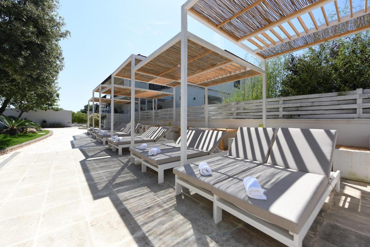 Bed and Breakfast Residenza Il Sole Monopoli Exteriér fotografie