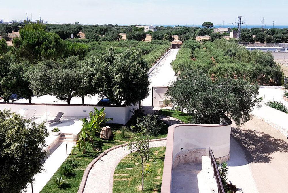 Bed and Breakfast Residenza Il Sole Monopoli Exteriér fotografie