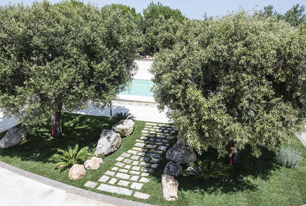 Bed and Breakfast Residenza Il Sole Monopoli Exteriér fotografie