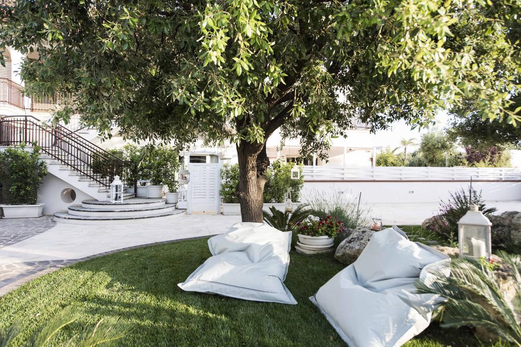 Bed and Breakfast Residenza Il Sole Monopoli Exteriér fotografie