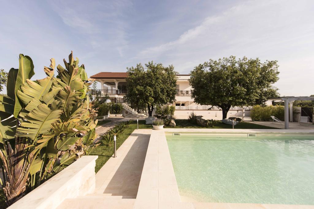 Bed and Breakfast Residenza Il Sole Monopoli Exteriér fotografie