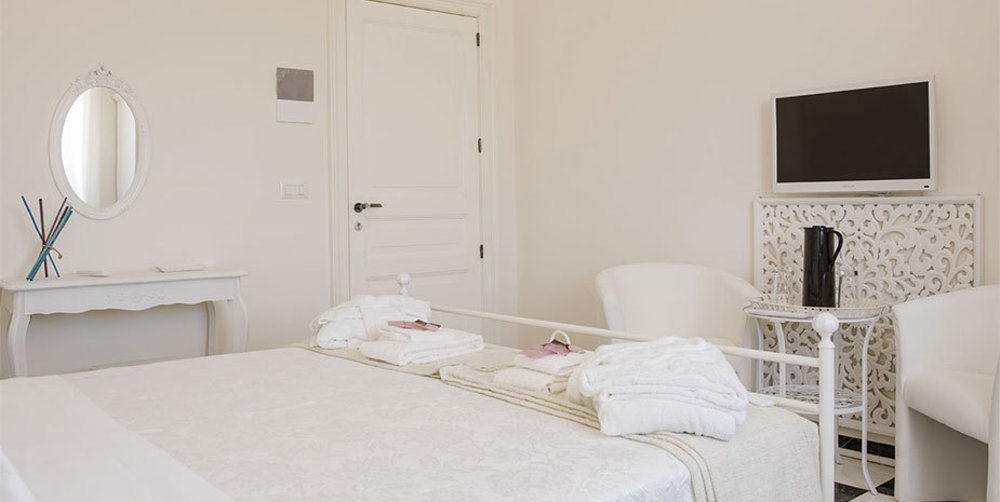 Bed and Breakfast Residenza Il Sole Monopoli Exteriér fotografie