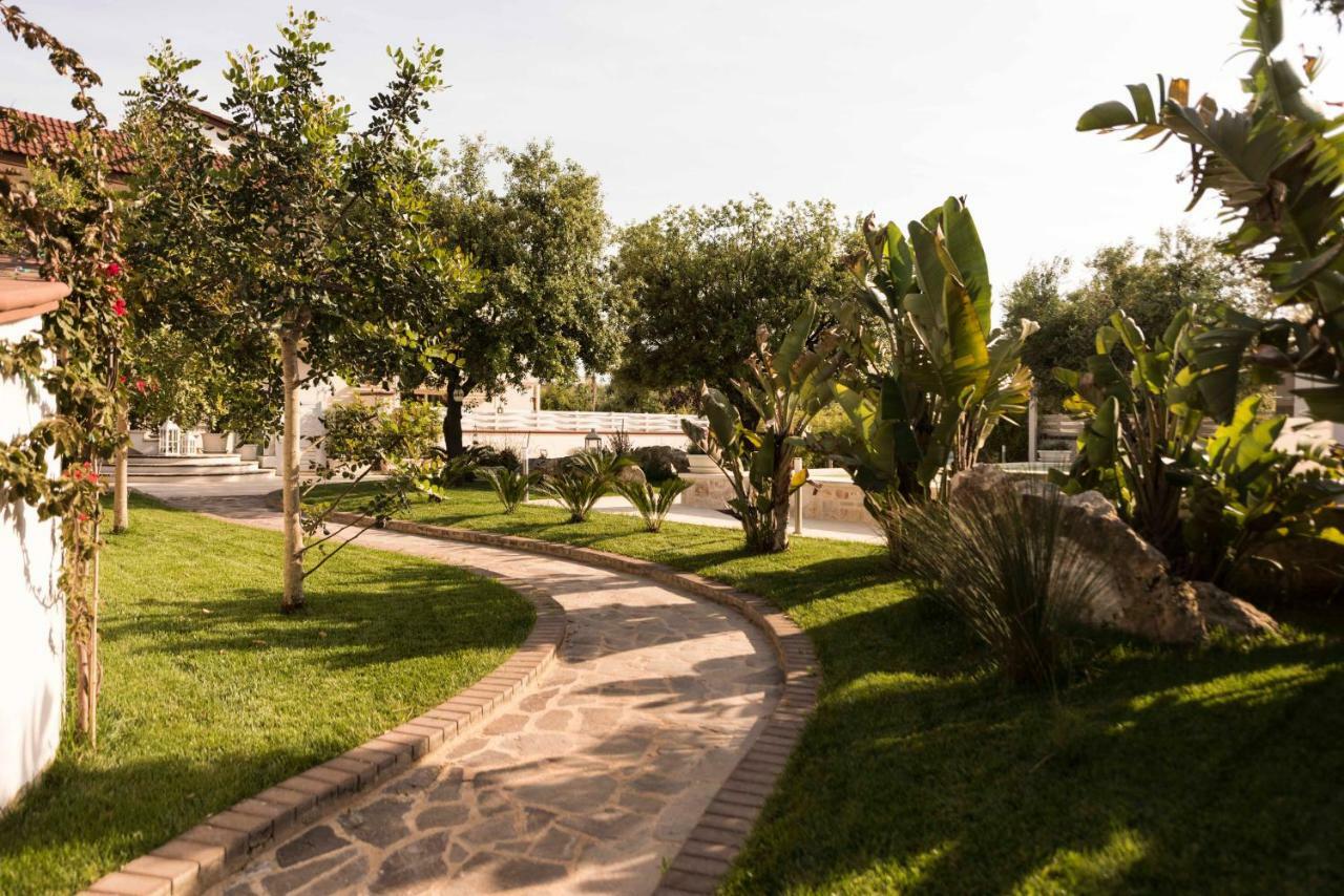 Bed and Breakfast Residenza Il Sole Monopoli Exteriér fotografie